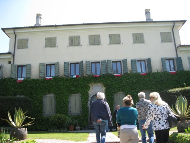 Castello di Fontanabona-Pagnacco必去景点