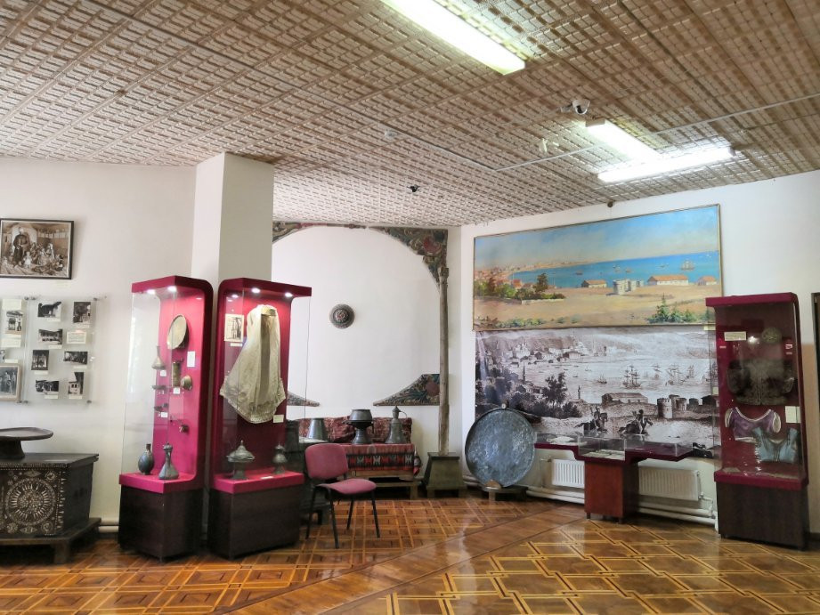 Yevpatoriya Museum of Local Lore景点图片