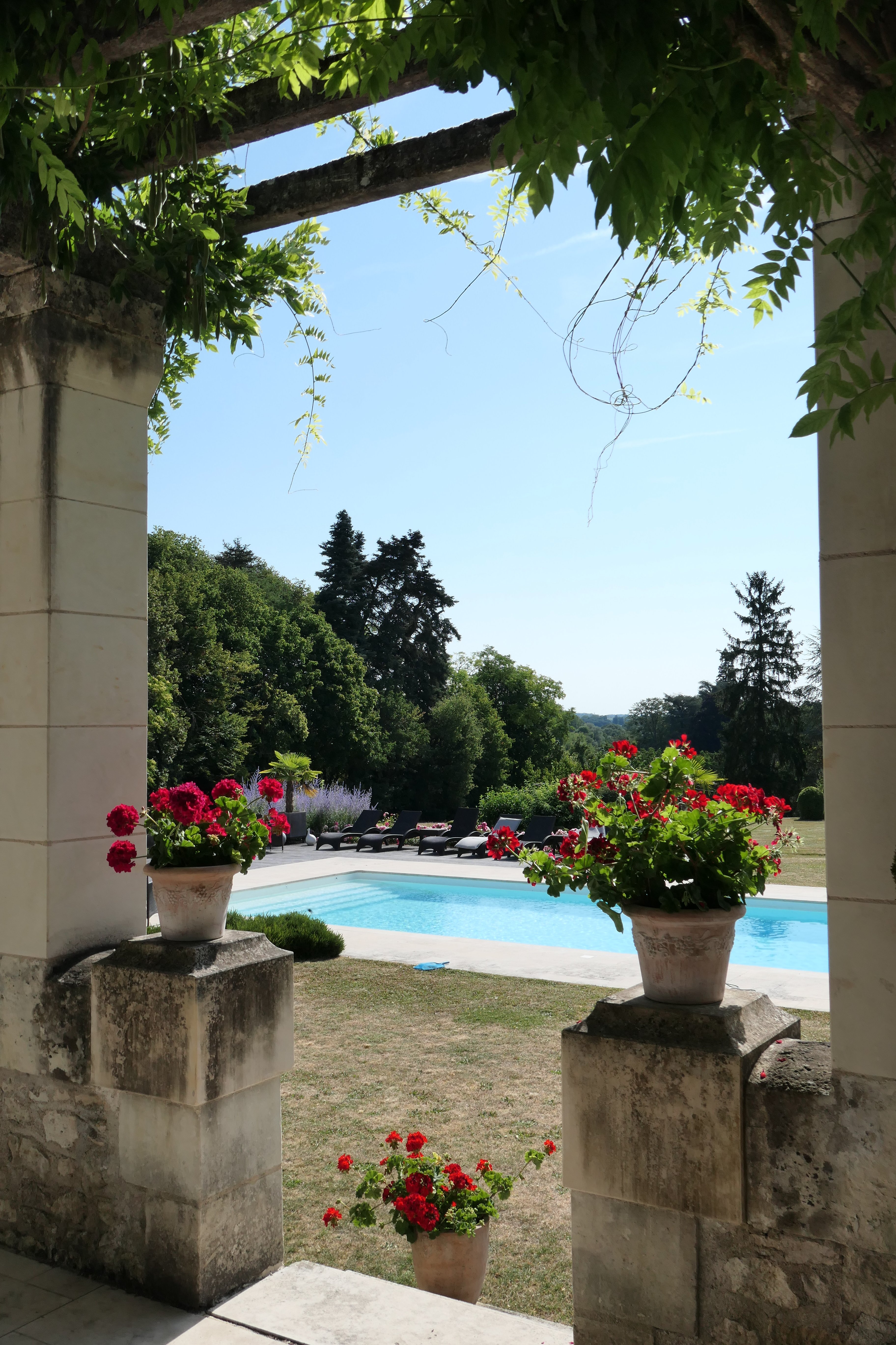 Le Château de Fontenay-官方