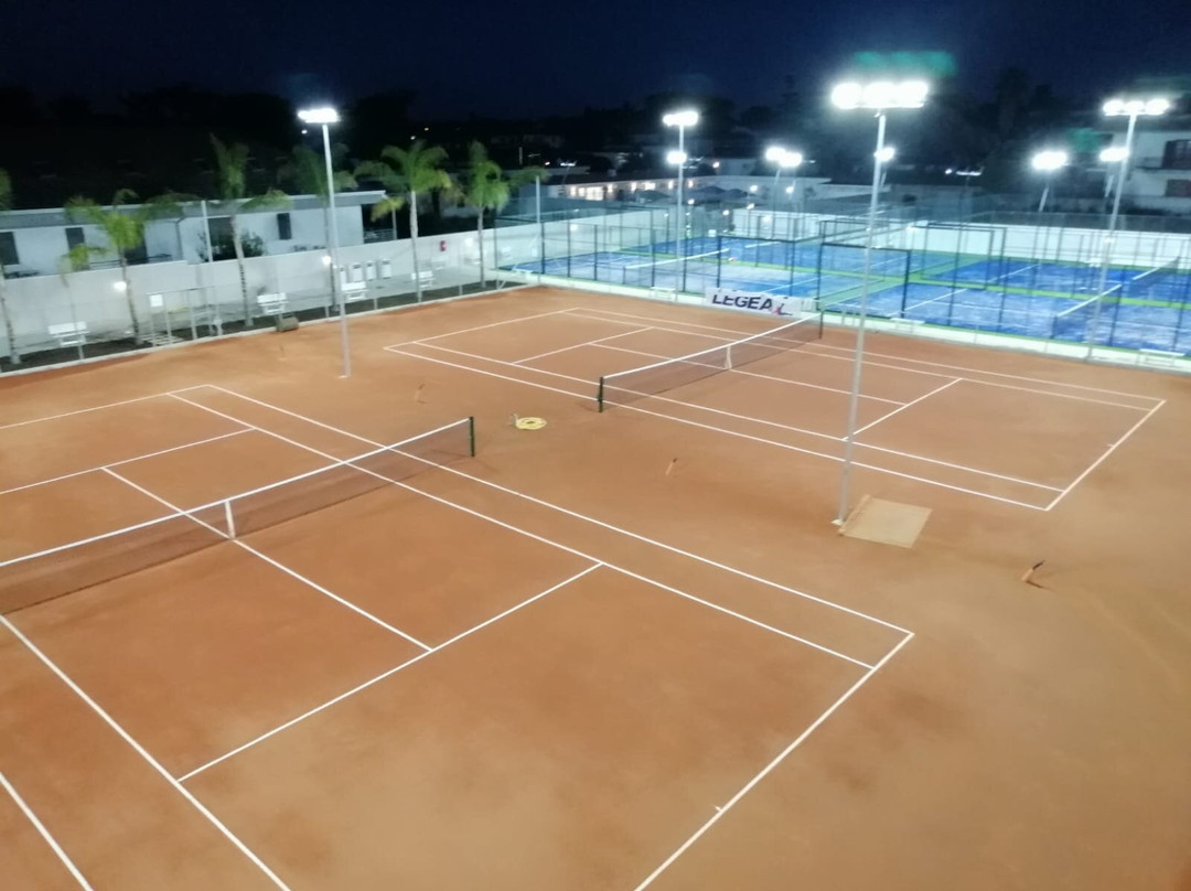 Tennis & Padel Club Varcaturo景点图片