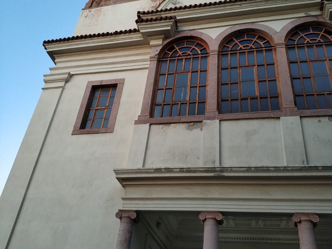 Saatli Cami-Ayvalik必去景点