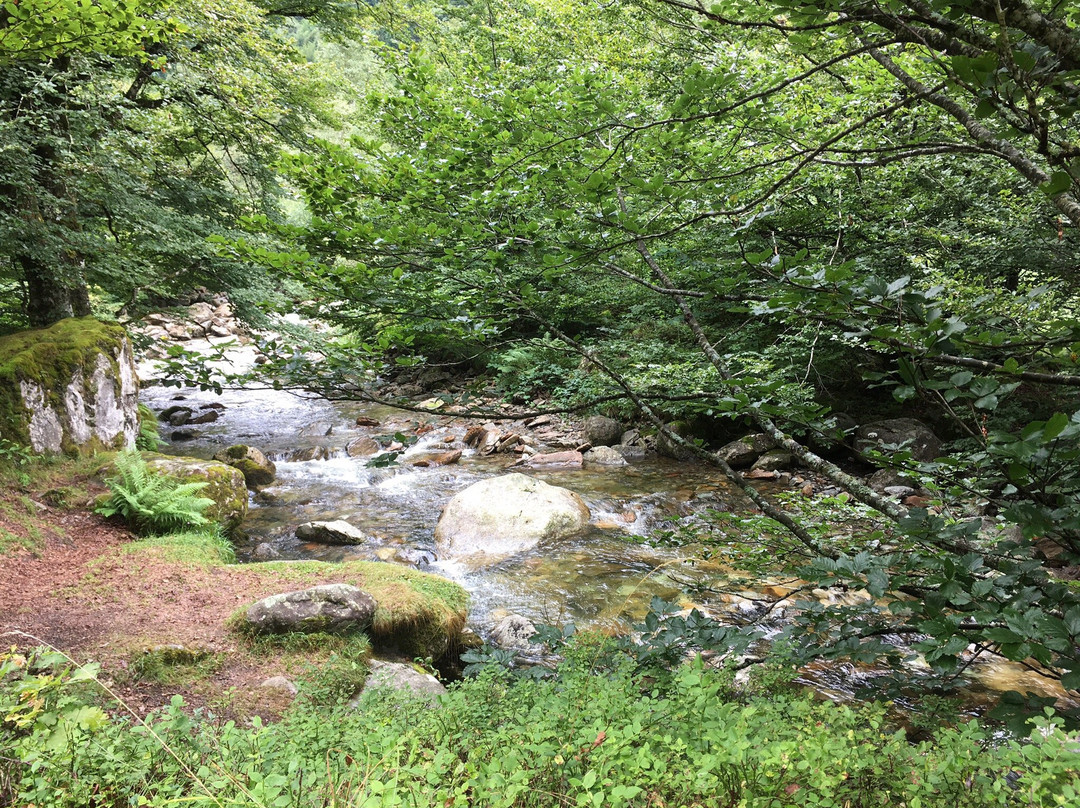 Cirque de Cagateille-Ustou必去景点
