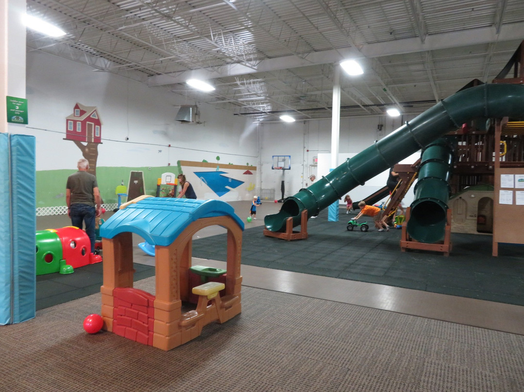 The Big Backyard-New Berlin必去景点