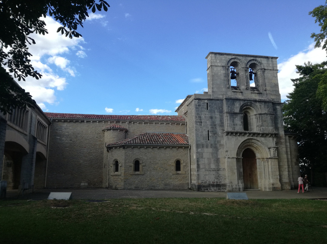 Santuario Nuestra Senora de Estibaliz-维多利亚必去景点