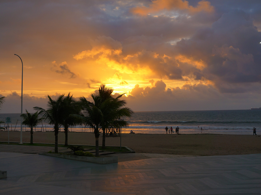 Playa de Las Palmas-埃斯梅拉达斯必去景点