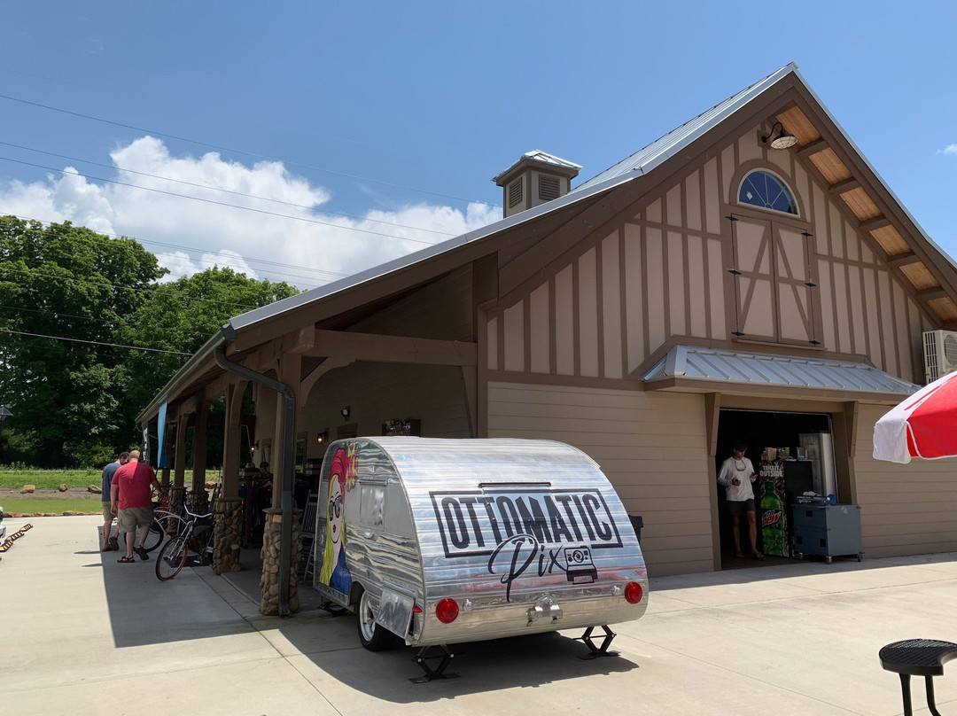 Smoky Mountain Outdoor Center-汤森必去景点