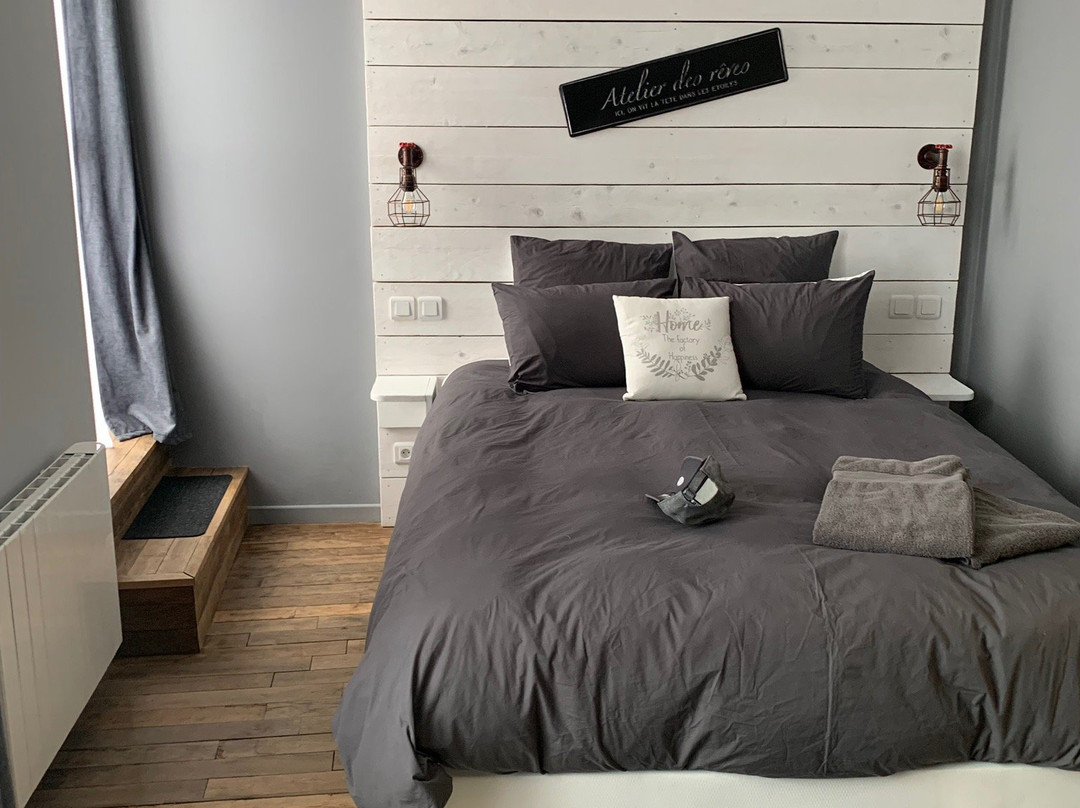 Le Chateau de la Barre主图