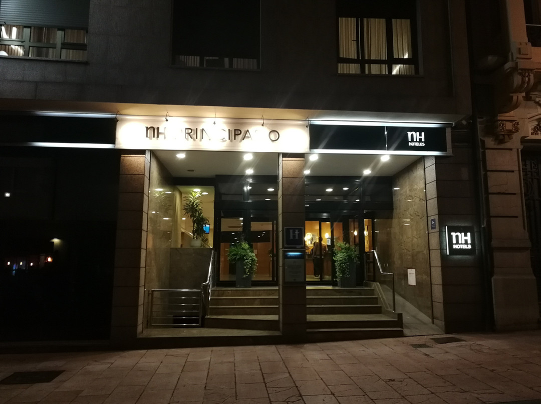 NH普林西帕多酒店主图