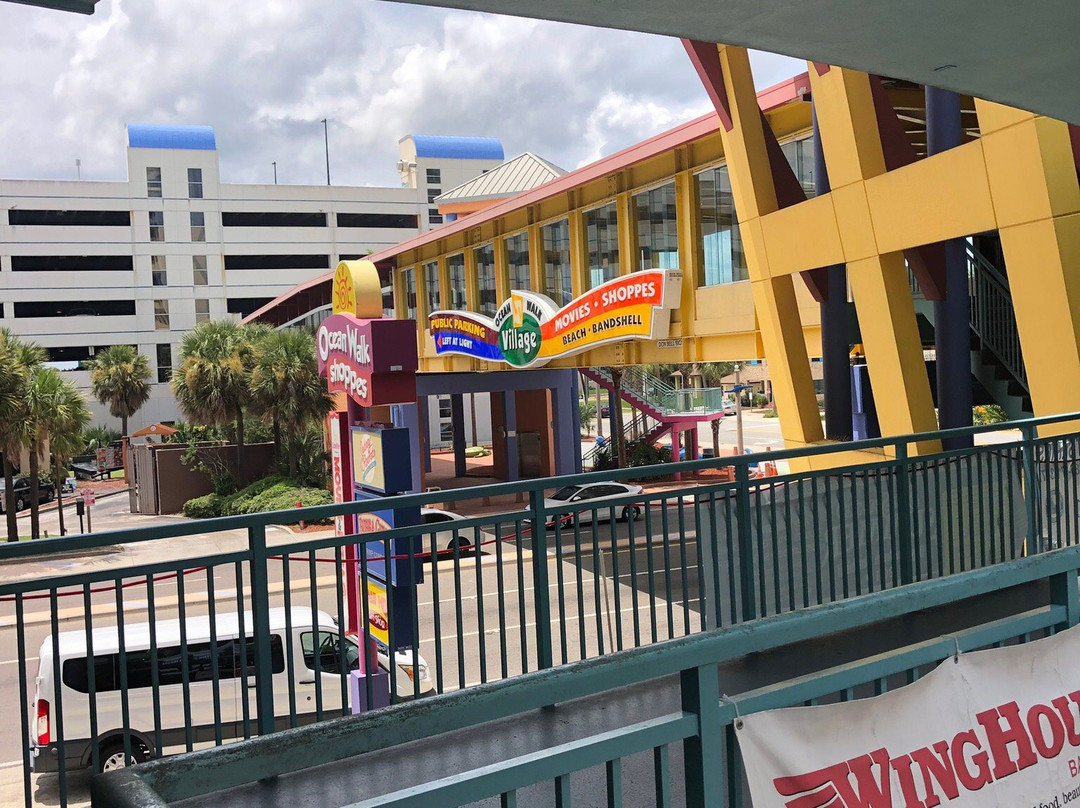 Ocean Walk Village-代托纳比奇必去景点