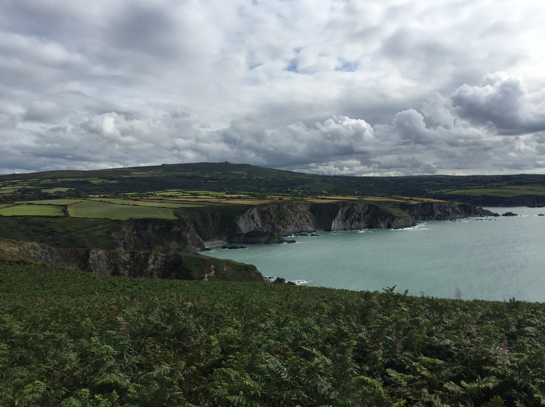 Dinas Head Walk-Dinas Cross必去景点
