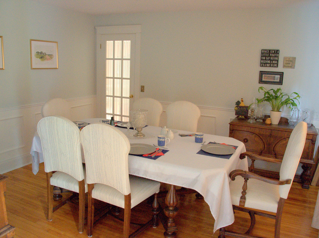 Warn House Bed and Breakfast主图