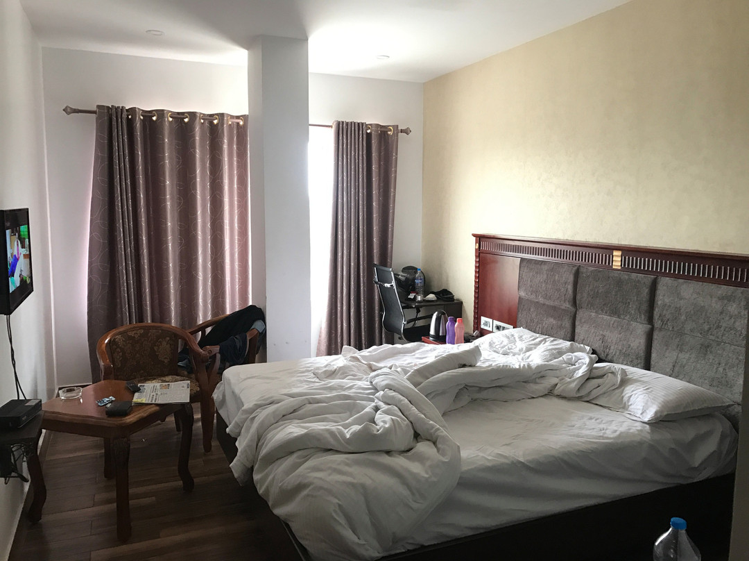 Hotel Shanthi Inn Grand主图
