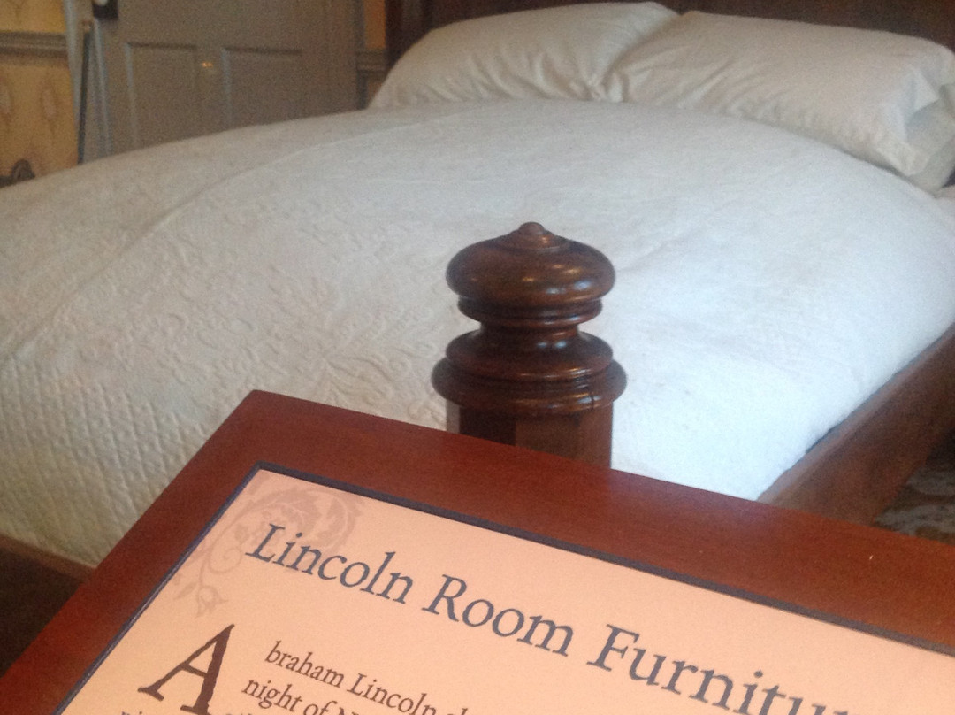 David Wills House-葛底斯堡必去景点