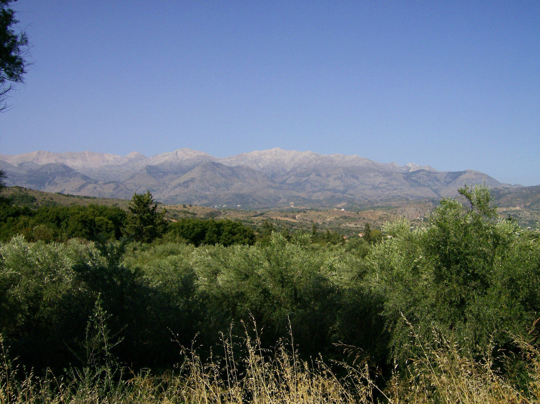 Psiloritis Mountain景点图片
