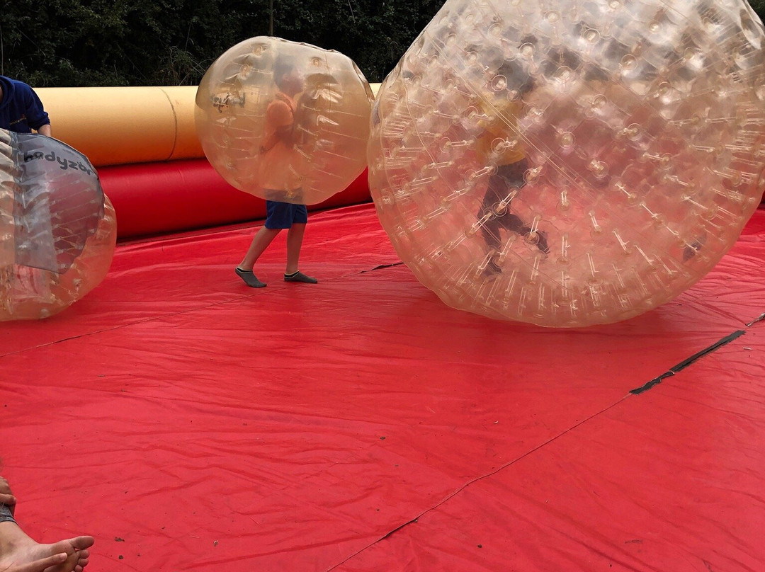 Pump It Up Events-Chaddesley Corbett必去景点