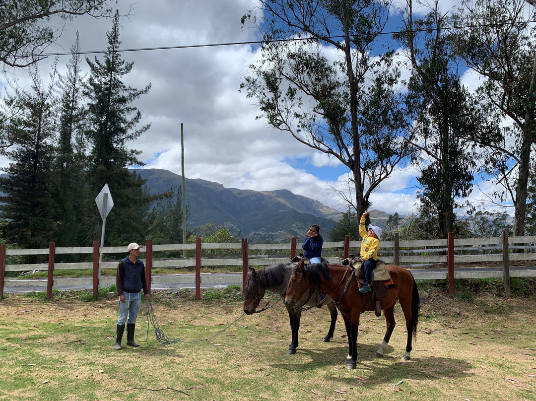Hostería San José de Sigchos主图