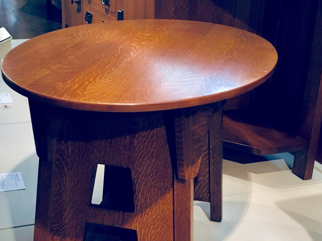 The Stickley Museum景点图片