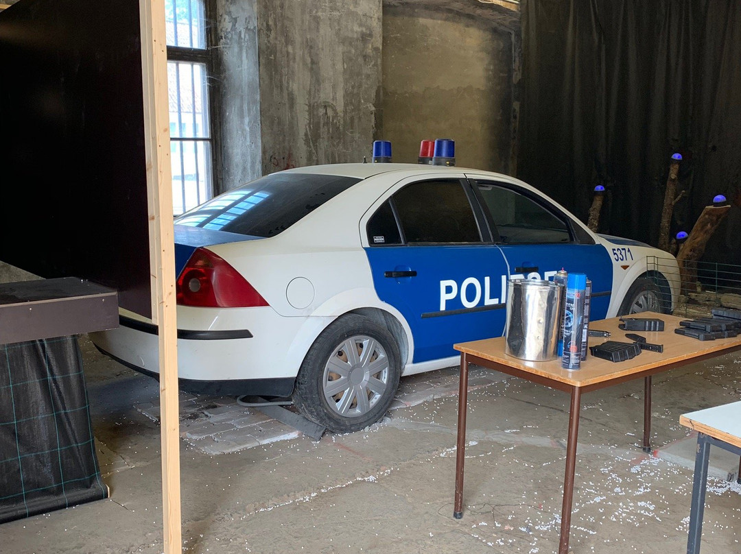 Estonian Police Museum景点图片