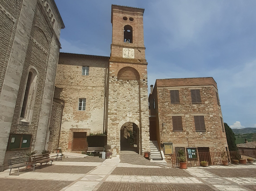 Chiesa Di San Giovanni Evangelista景点图片