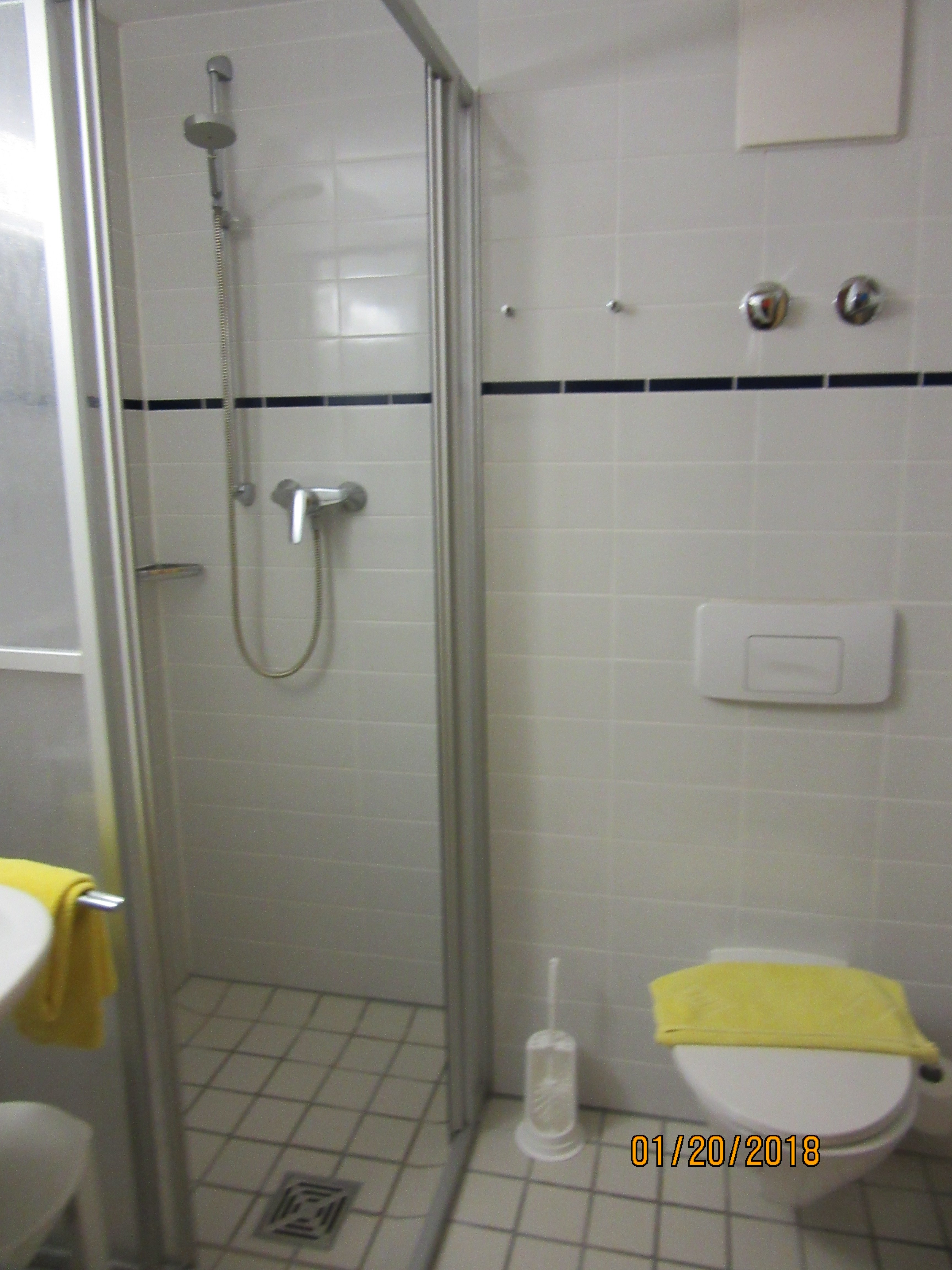 埃皮埃特尔酒店-浴室