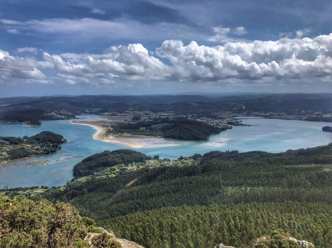Mirador da Miranda景点图片