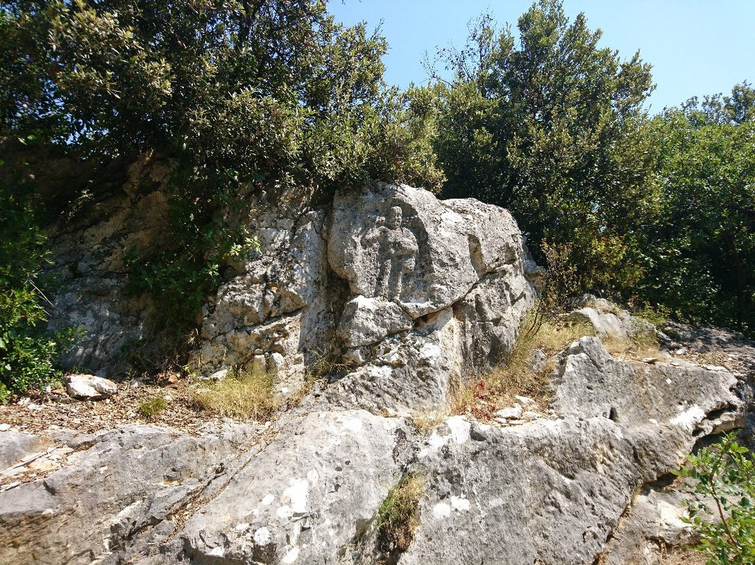 Splitska  - Roman Quarries景点图片