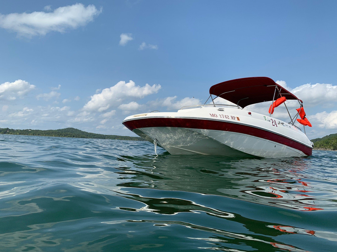 Indian Point Marina-布兰森必去景点