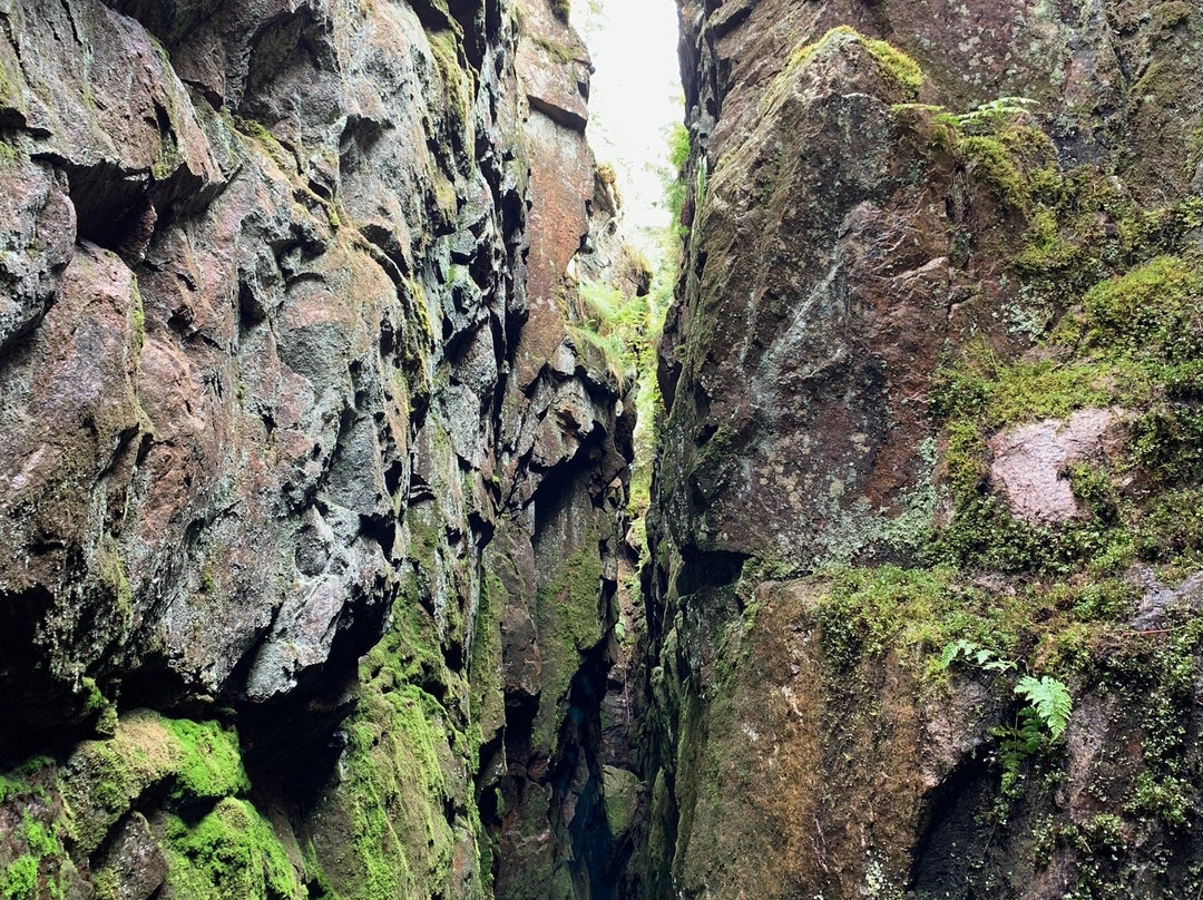 Naucna stezka Horni Blatna - Vlci jamy-Horni Blatna必去景点