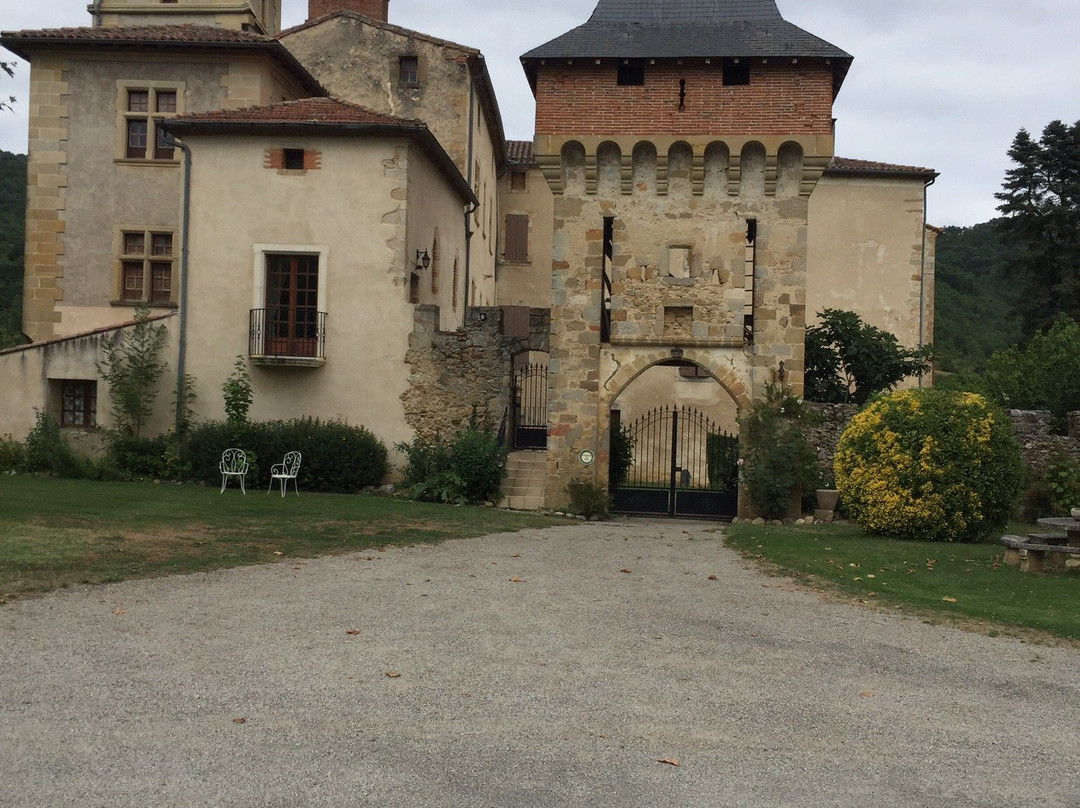 Chateau de la Hille主图