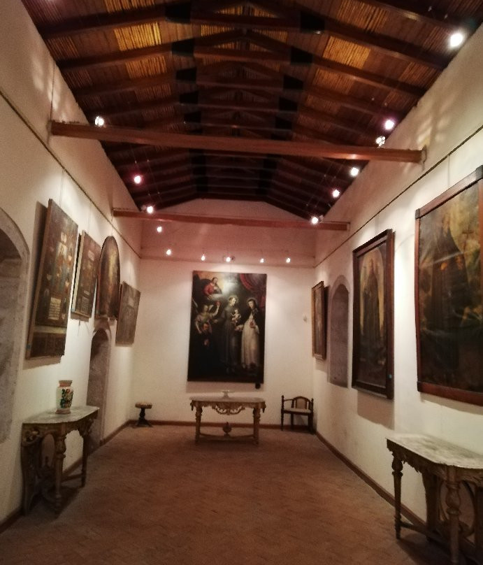 Museo de la Recoleta-阿雷基帕必去景点