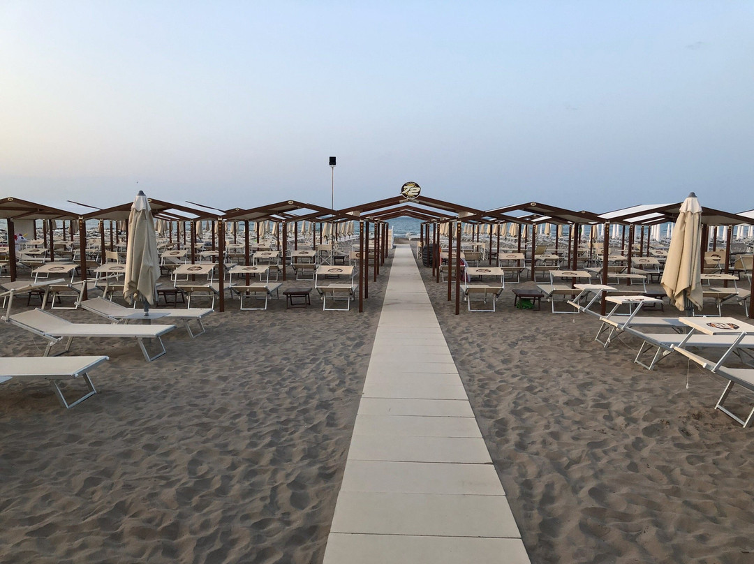 Riccione Beach 72景点图片