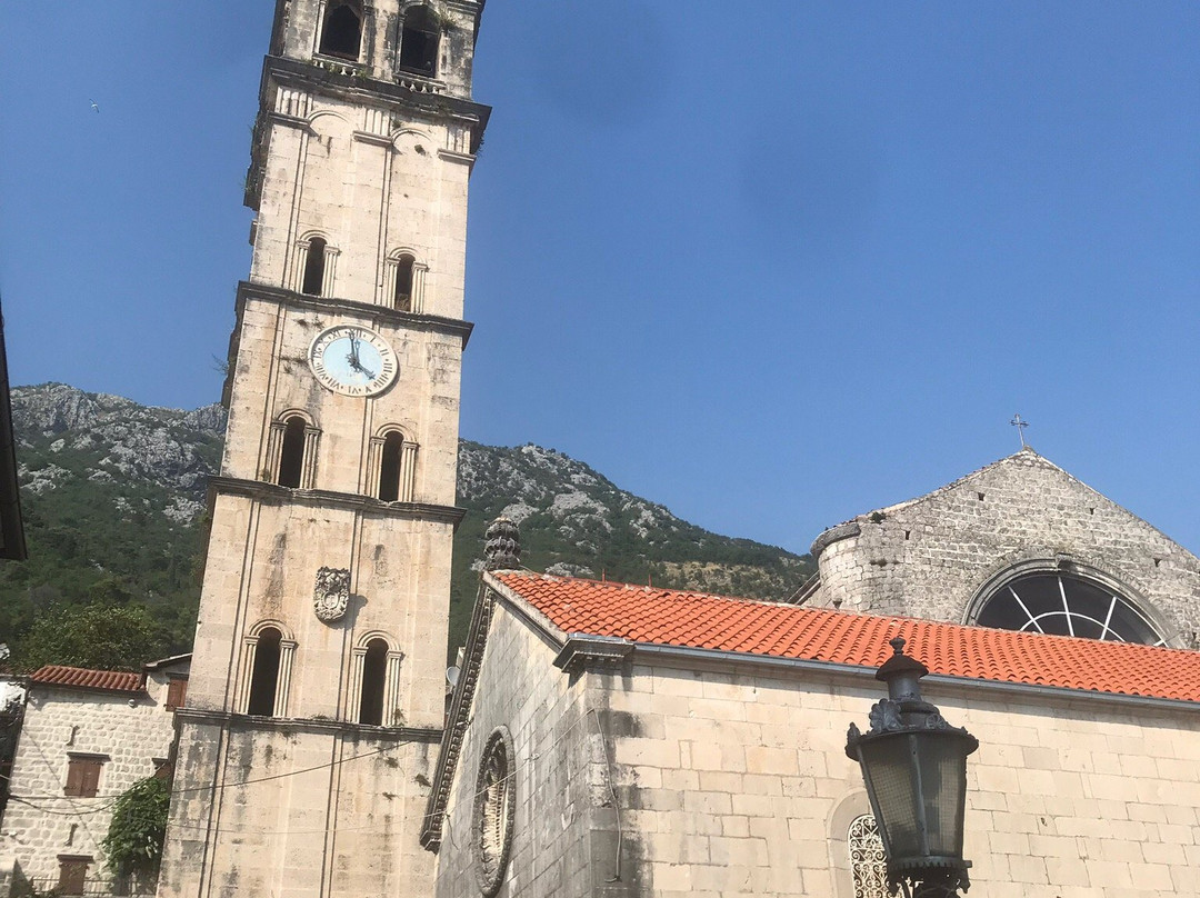 Vila Perast Boutique Hotel主图