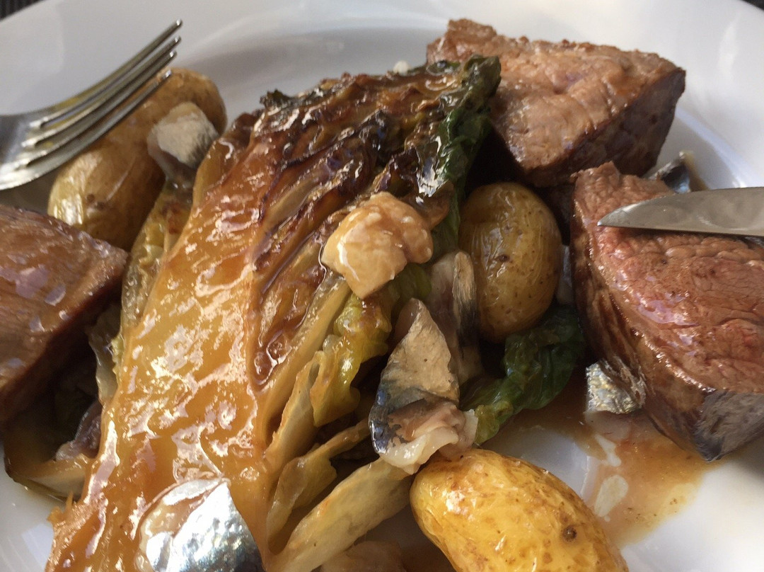 圣文森特之家酒店主图