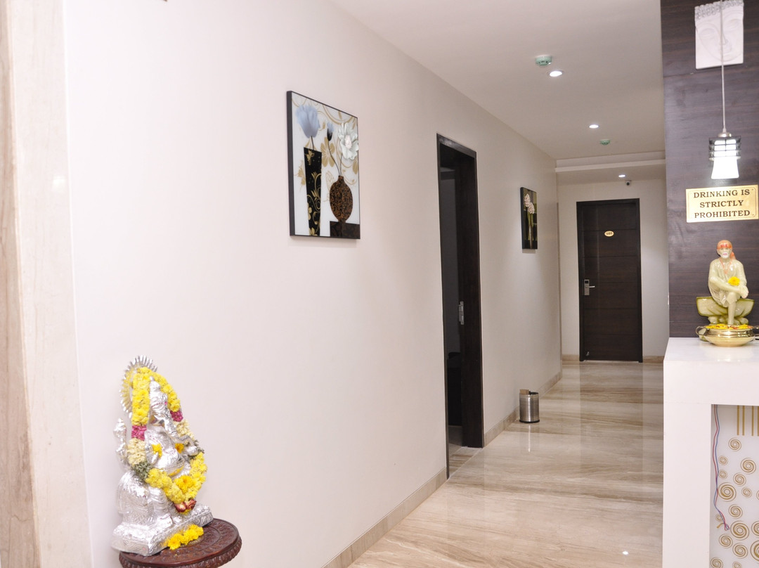 Sri Valli Vilas Residency主图