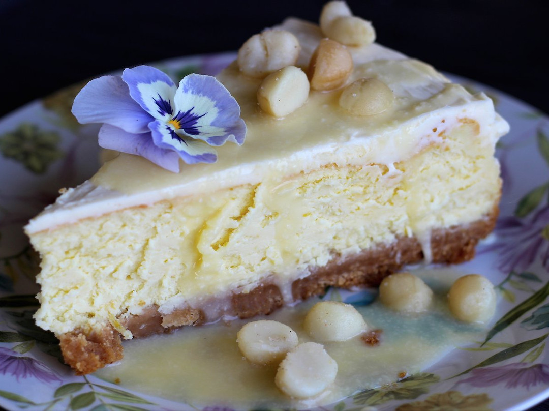 Kiepersol餐馆和美食-Shiloh Coffee Shop