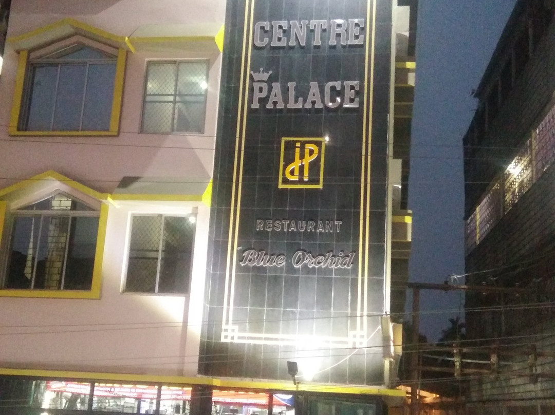 Hotel Centre Palace主图