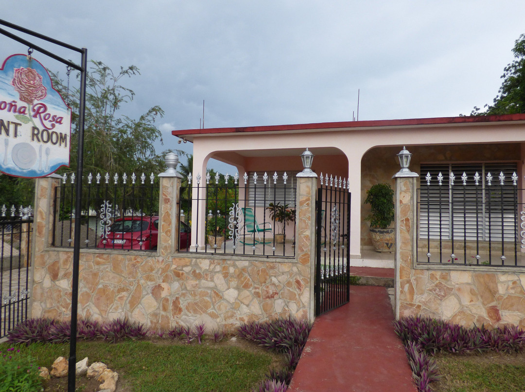 Casa Dona Rosa主图