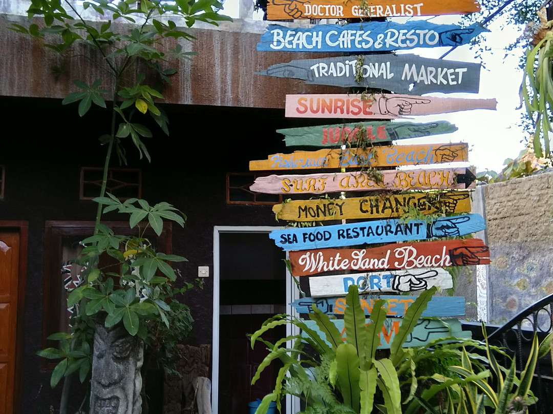 Mini Tiga Homestay主图