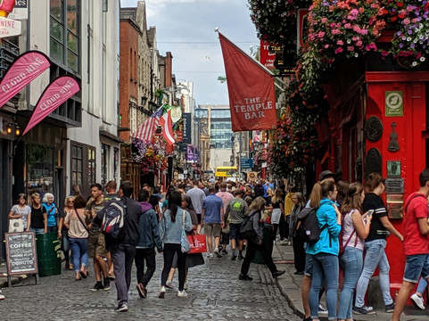 Irish Group Travel-Delaware必去景点