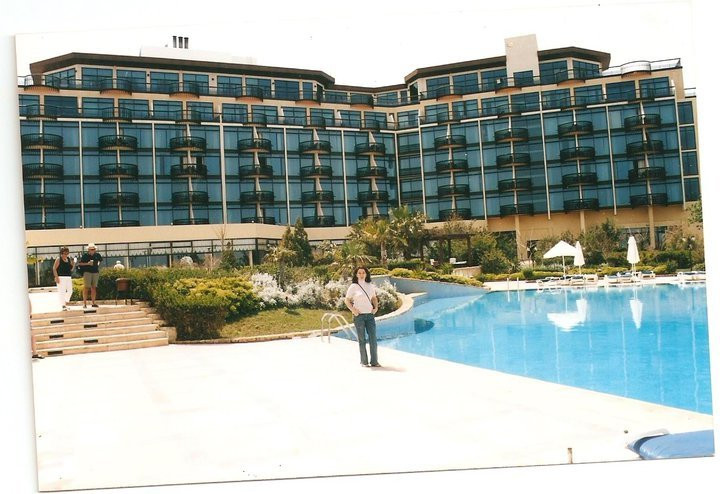 Merit Crystal Cove Hotel主图