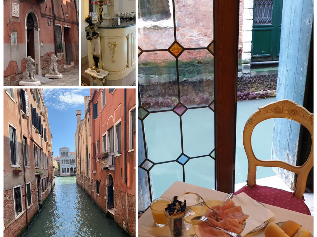 洛坎达卡圣玛库拉酒店主图