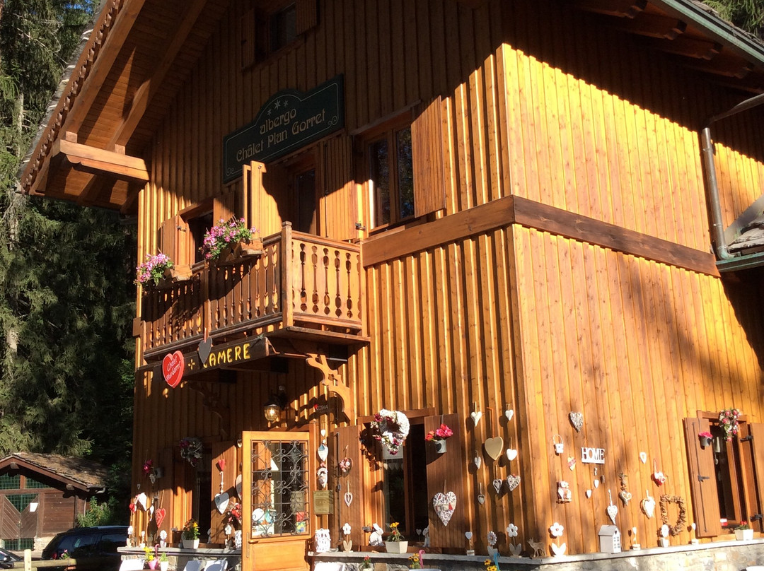 Hotel Chalet Plan Gorret主图