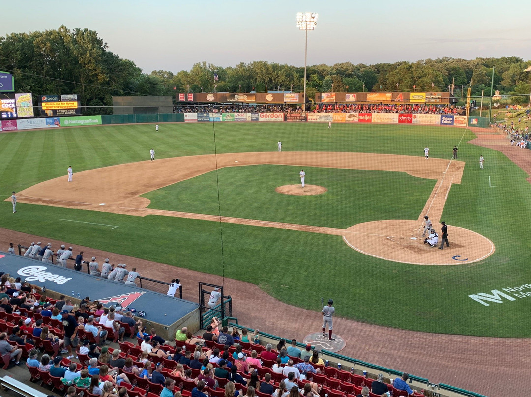 Northwestern Medicine Field-Geneva必去景点