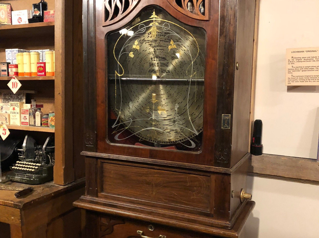 Music House Museum景点图片