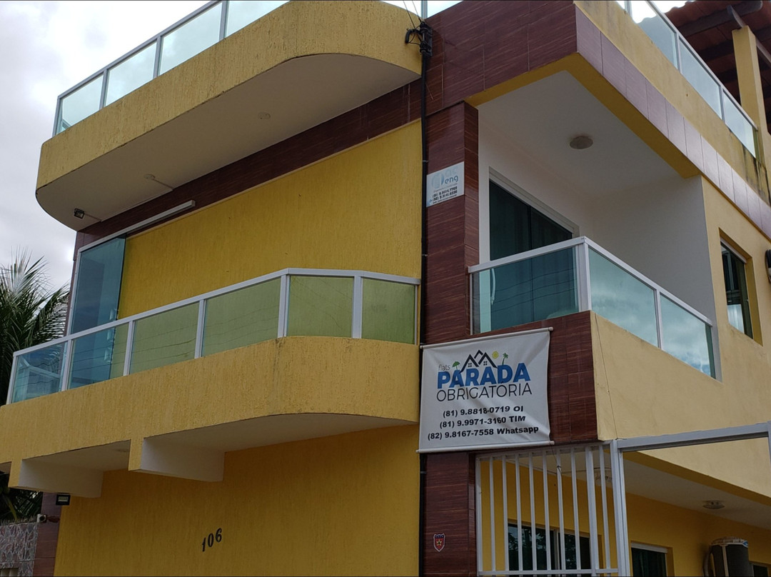 Flats Parada Obrigatoria