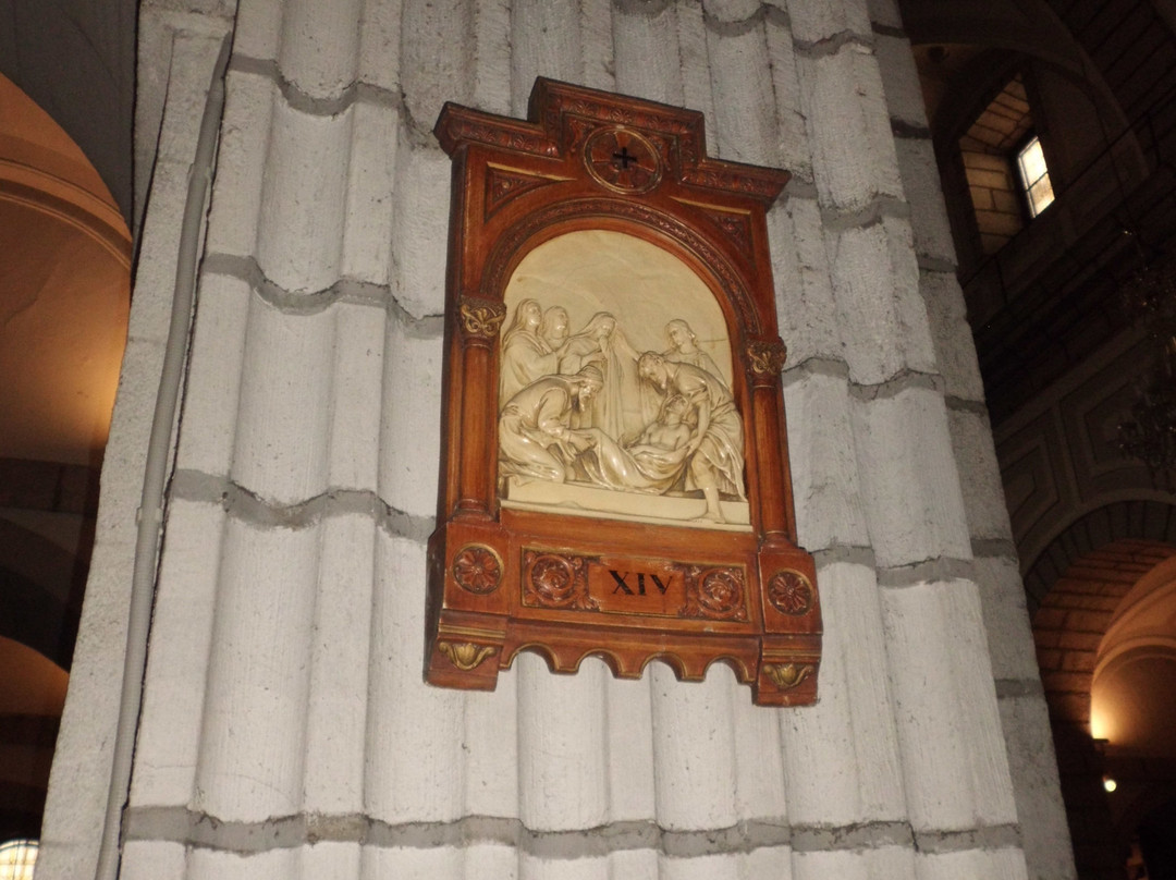 Parroquia de la Anunciacion-桑坦德必去景点