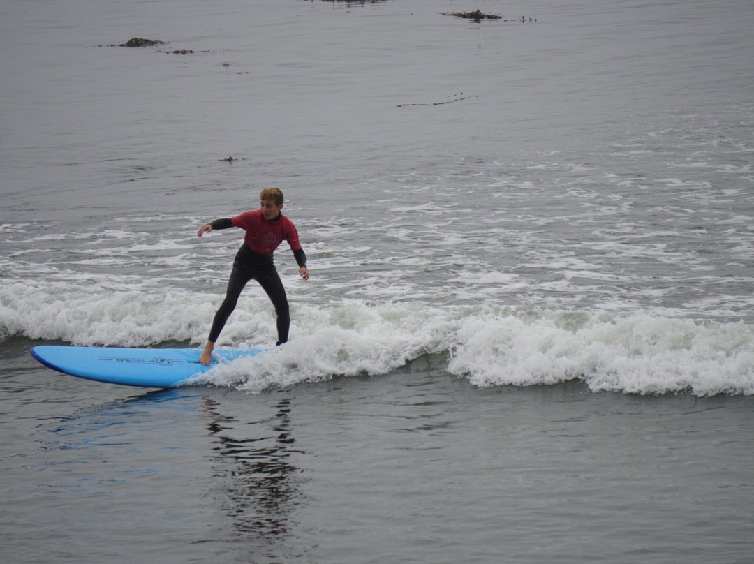 Capitola Beach Company-卡皮托拉必去景点