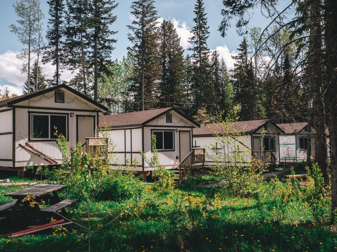 山景小屋