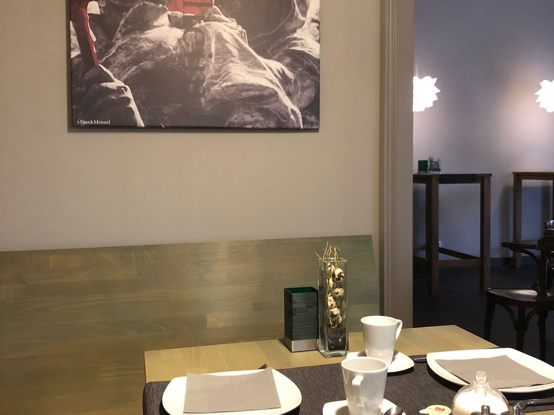 1891 Hildesheim Boutique Hotel主图