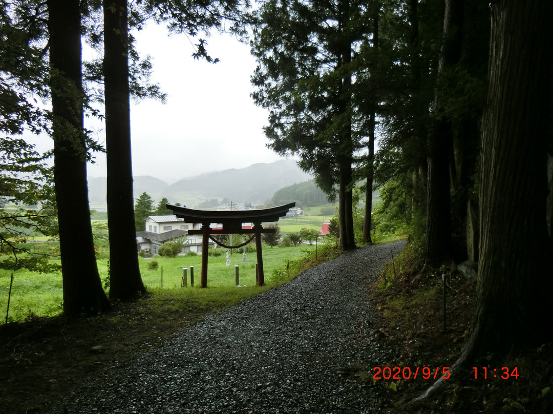 Miyamori Kannon